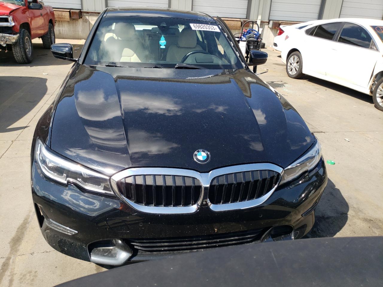 Photo 4 VIN: 3MW5R1J04M8B47026 - BMW 3ER 