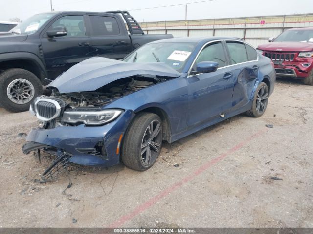 Photo 1 VIN: 3MW5R1J04M8B55806 - BMW 330I 