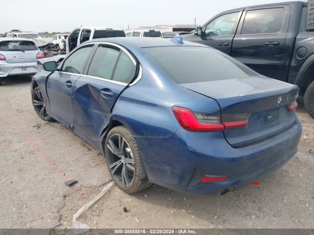 Photo 2 VIN: 3MW5R1J04M8B55806 - BMW 330I 