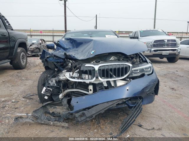 Photo 5 VIN: 3MW5R1J04M8B55806 - BMW 330I 