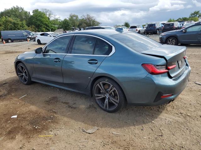 Photo 1 VIN: 3MW5R1J04M8B58477 - BMW 330I 