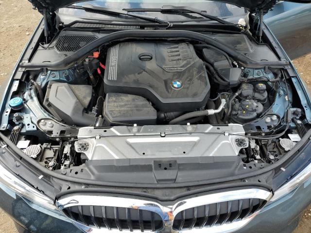 Photo 10 VIN: 3MW5R1J04M8B58477 - BMW 330I 