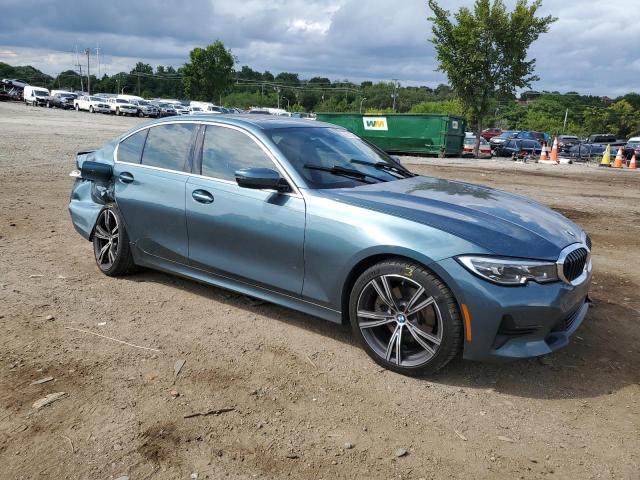 Photo 3 VIN: 3MW5R1J04M8B58477 - BMW 330I 