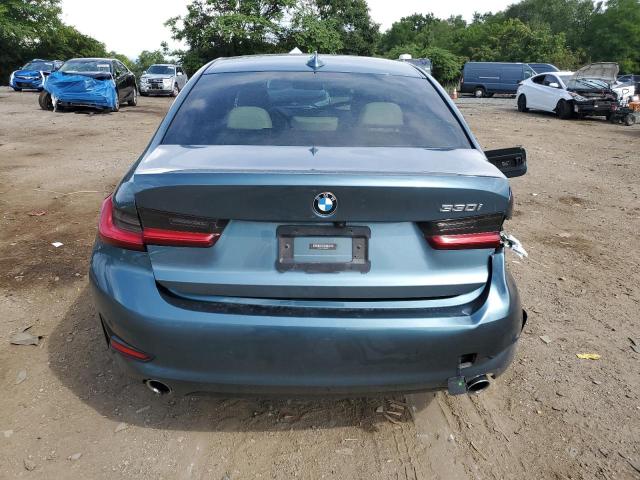 Photo 5 VIN: 3MW5R1J04M8B58477 - BMW 330I 