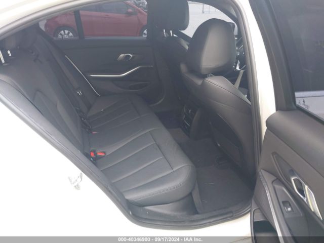 Photo 7 VIN: 3MW5R1J04M8B70189 - BMW 330I 