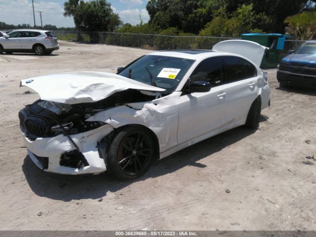 Photo 1 VIN: 3MW5R1J04M8B89096 - BMW 330I 