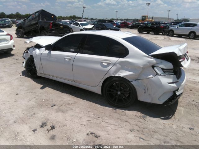 Photo 2 VIN: 3MW5R1J04M8B89096 - BMW 330I 