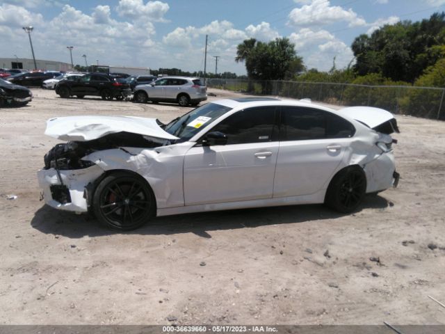 Photo 5 VIN: 3MW5R1J04M8B89096 - BMW 330I 