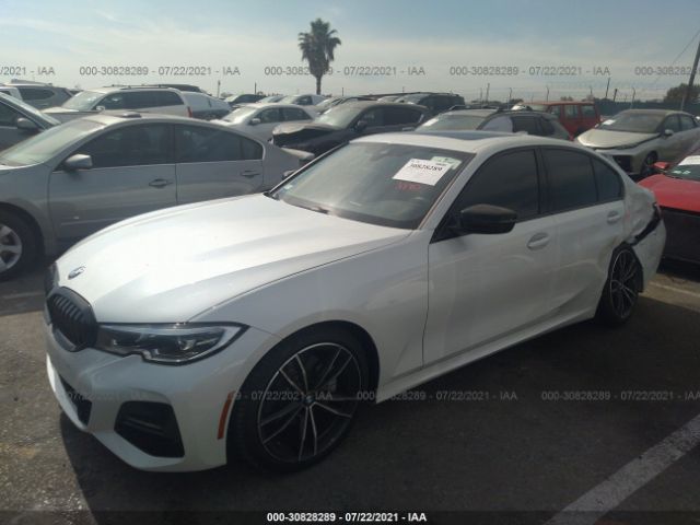 Photo 1 VIN: 3MW5R1J04M8B94038 - BMW 3 