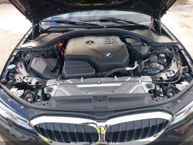 Photo 9 VIN: 3MW5R1J04M8B95559 - BMW 330I 