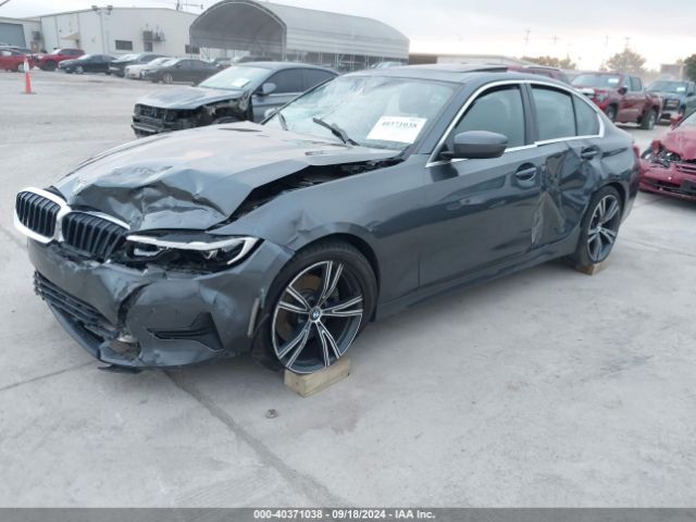 Photo 1 VIN: 3MW5R1J04M8B95979 - BMW 330I 