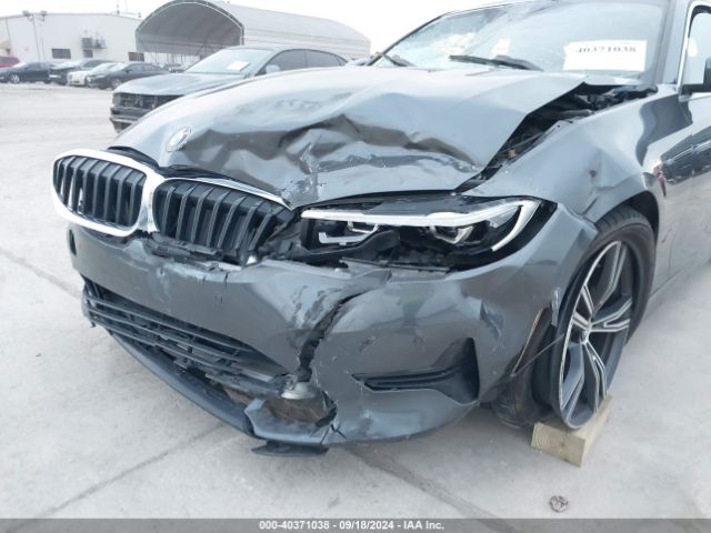 Photo 5 VIN: 3MW5R1J04M8B95979 - BMW 330I 