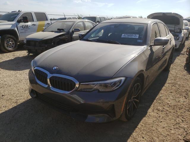 Photo 1 VIN: 3MW5R1J04M8B97053 - BMW 330I 