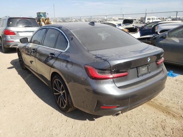 Photo 2 VIN: 3MW5R1J04M8B97053 - BMW 330I 