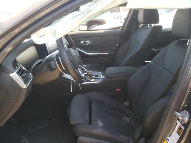 Photo 4 VIN: 3MW5R1J04M8B97053 - BMW 330I 