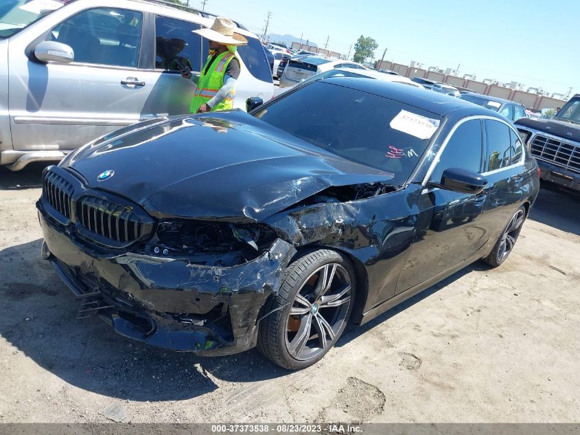 Photo 1 VIN: 3MW5R1J04M8B98218 - BMW 3ER 