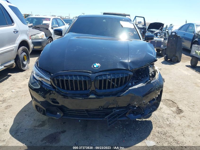 Photo 11 VIN: 3MW5R1J04M8B98218 - BMW 3ER 