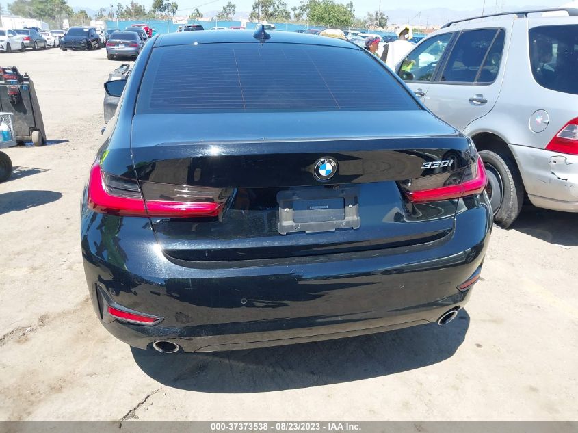 Photo 15 VIN: 3MW5R1J04M8B98218 - BMW 3ER 