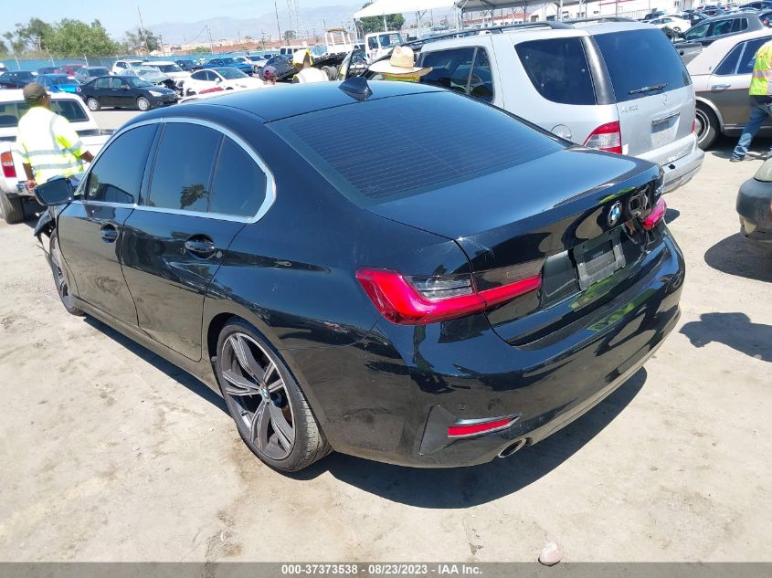 Photo 2 VIN: 3MW5R1J04M8B98218 - BMW 3ER 