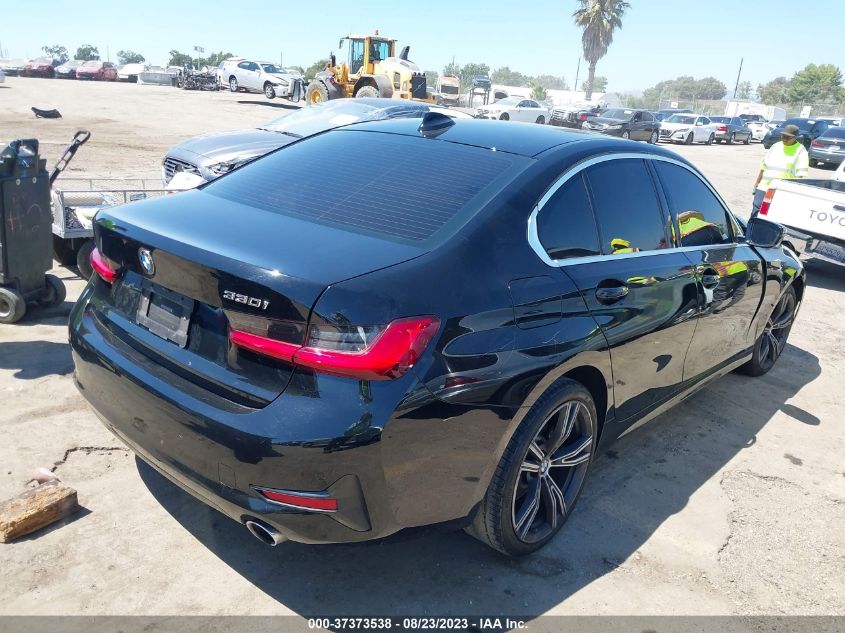 Photo 3 VIN: 3MW5R1J04M8B98218 - BMW 3ER 