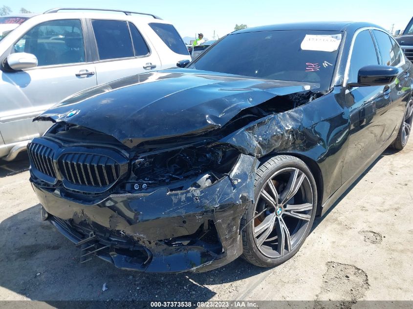 Photo 5 VIN: 3MW5R1J04M8B98218 - BMW 3ER 