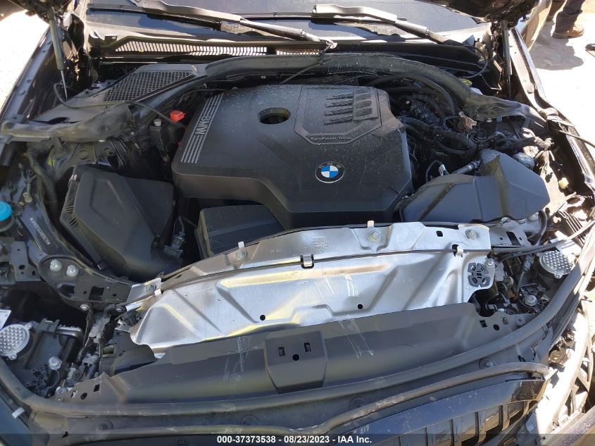 Photo 9 VIN: 3MW5R1J04M8B98218 - BMW 3ER 