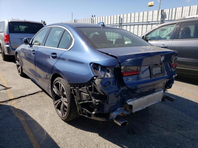 Photo 2 VIN: 3MW5R1J04M8C01876 - BMW 330I 