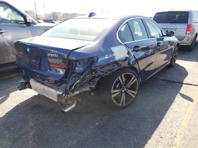 Photo 3 VIN: 3MW5R1J04M8C01876 - BMW 330I 