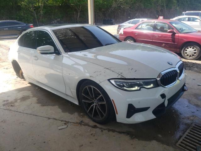 Photo 3 VIN: 3MW5R1J04M8C14000 - BMW 3 SERIES 