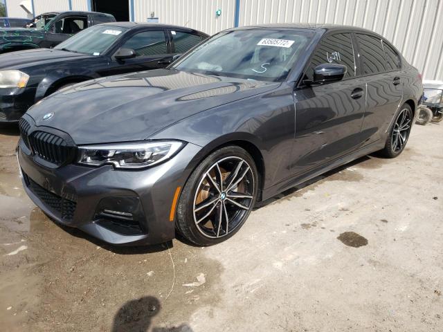 Photo 1 VIN: 3MW5R1J04M8C17270 - BMW 330I 