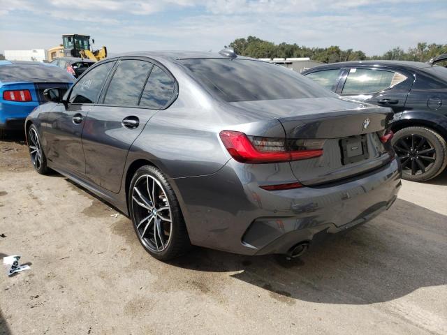 Photo 2 VIN: 3MW5R1J04M8C17270 - BMW 330I 