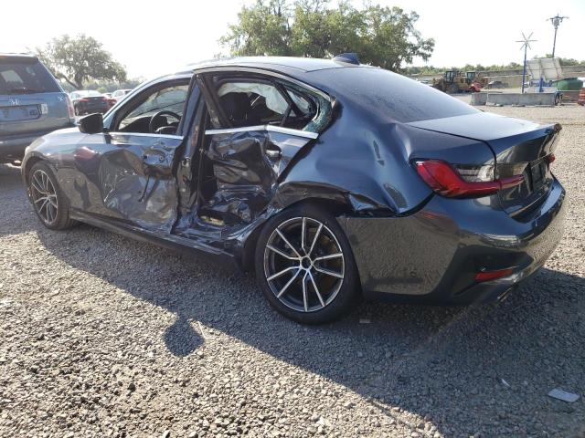 Photo 1 VIN: 3MW5R1J04M8C17785 - BMW 3 SERIES 