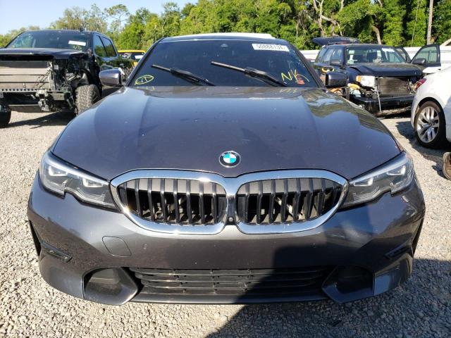 Photo 4 VIN: 3MW5R1J04M8C17785 - BMW 3 SERIES 