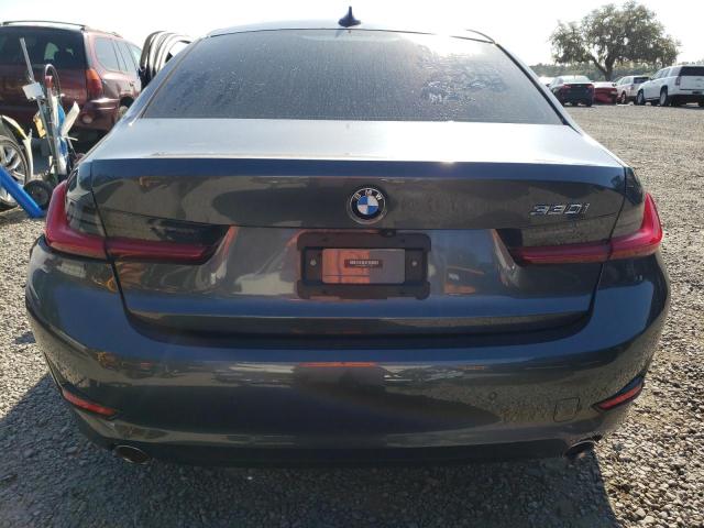 Photo 5 VIN: 3MW5R1J04M8C17785 - BMW 3 SERIES 