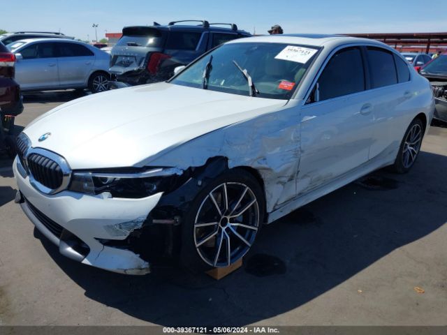 Photo 1 VIN: 3MW5R1J04N8C47497 - BMW 330I 