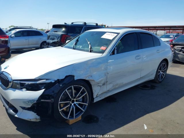 Photo 5 VIN: 3MW5R1J04N8C47497 - BMW 330I 