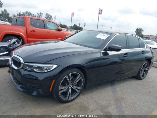 Photo 1 VIN: 3MW5R1J04N8C49282 - BMW 330I 