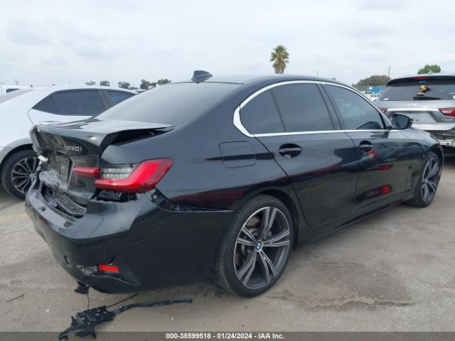 Photo 3 VIN: 3MW5R1J04N8C49282 - BMW 330I 