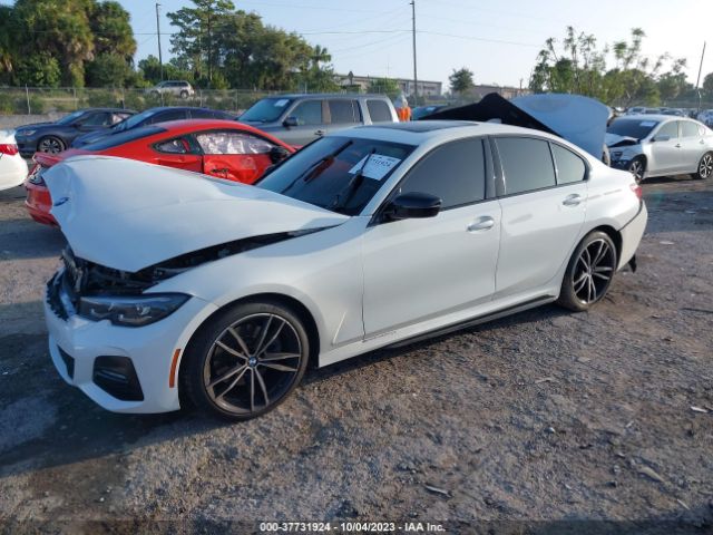 Photo 1 VIN: 3MW5R1J04N8C56698 - BMW 330I 