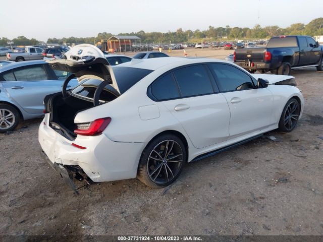 Photo 3 VIN: 3MW5R1J04N8C56698 - BMW 330I 