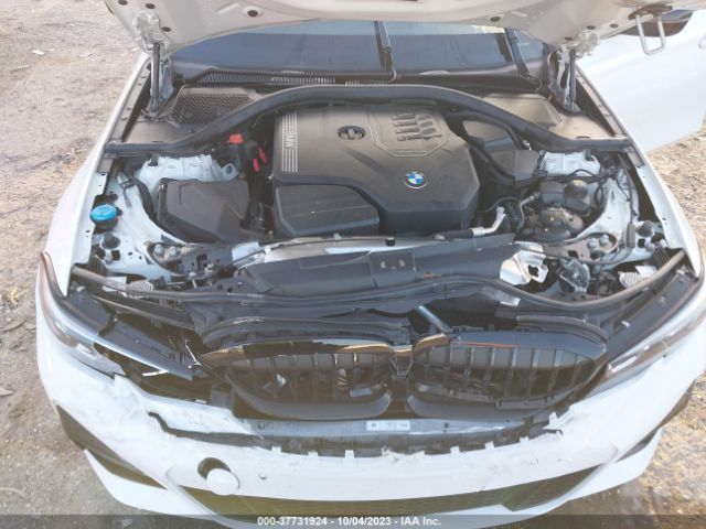 Photo 9 VIN: 3MW5R1J04N8C56698 - BMW 330I 