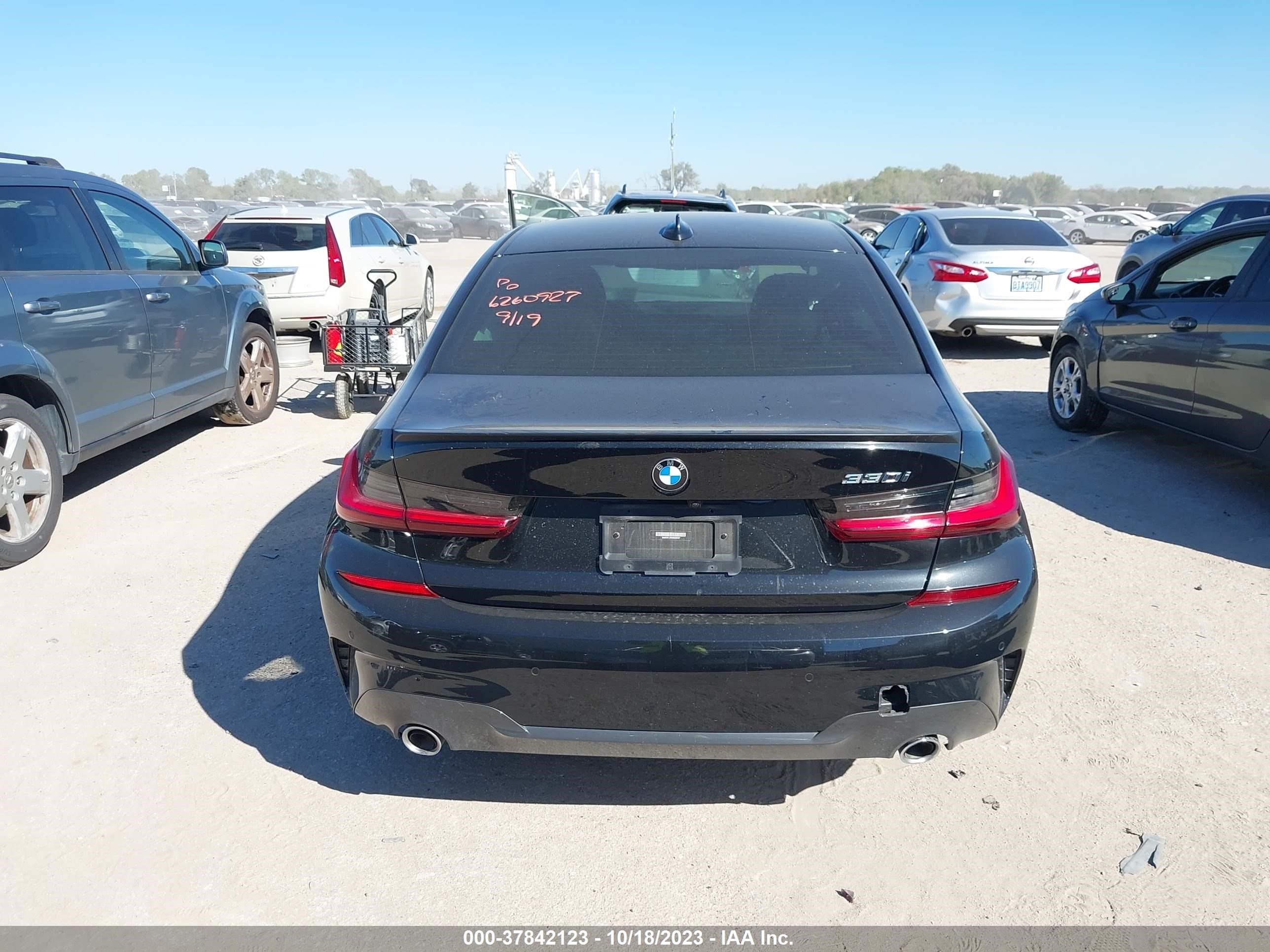 Photo 15 VIN: 3MW5R1J04N8C62727 - BMW 3ER 