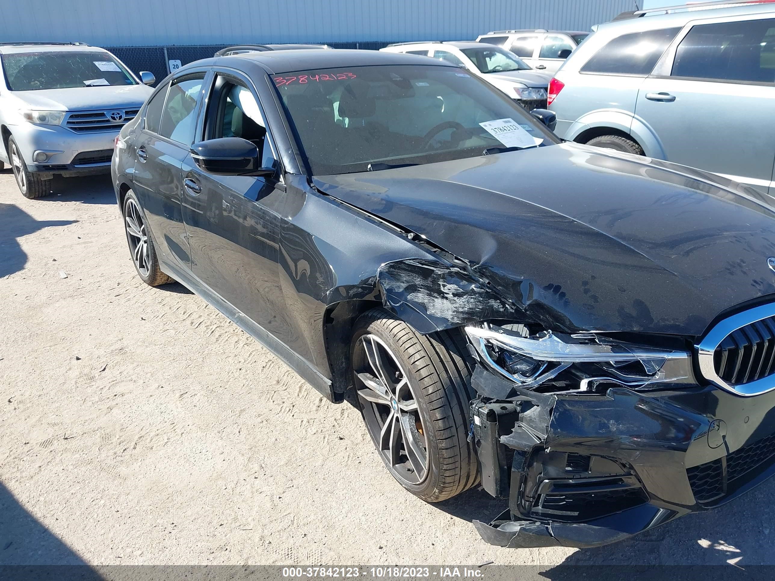 Photo 5 VIN: 3MW5R1J04N8C62727 - BMW 3ER 