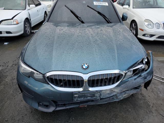 Photo 10 VIN: 3MW5R1J05L8B07214 - BMW 3 SERIES 