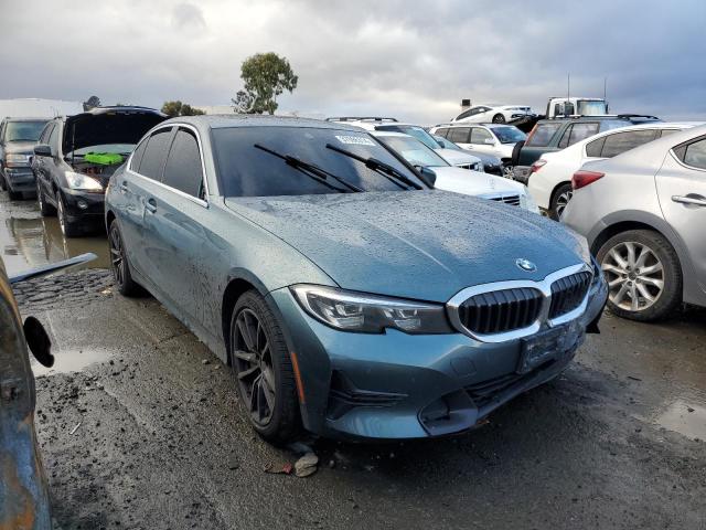 Photo 3 VIN: 3MW5R1J05L8B07214 - BMW 3 SERIES 