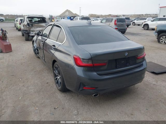 Photo 2 VIN: 3MW5R1J05L8B07374 - BMW 330I 