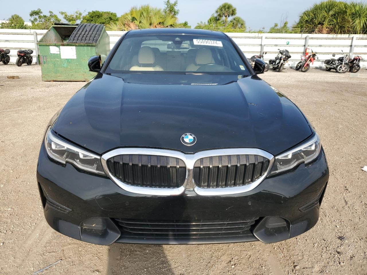 Photo 4 VIN: 3MW5R1J05L8B09335 - BMW 3ER 