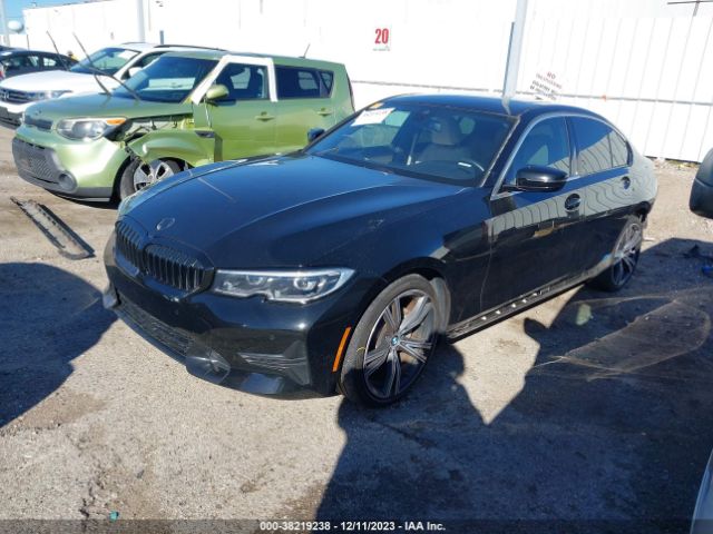 Photo 1 VIN: 3MW5R1J05L8B11148 - BMW 3 SERIES 