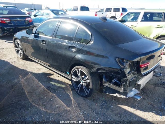 Photo 2 VIN: 3MW5R1J05L8B11148 - BMW 3 SERIES 