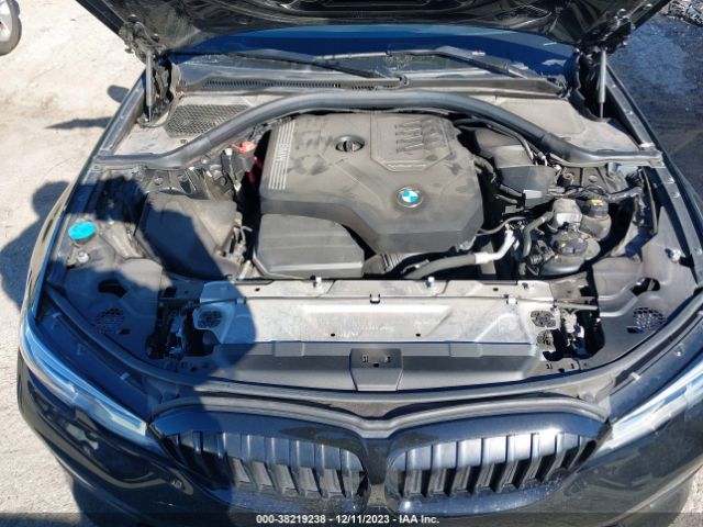 Photo 9 VIN: 3MW5R1J05L8B11148 - BMW 3 SERIES 